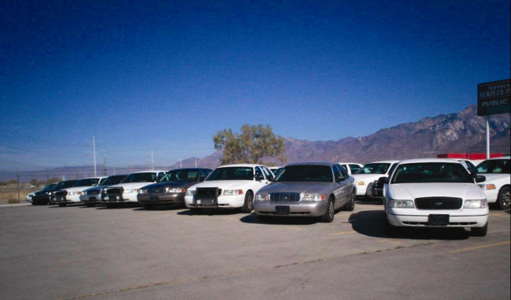 Get the Most from Remarketing Government Fleet Vehicles