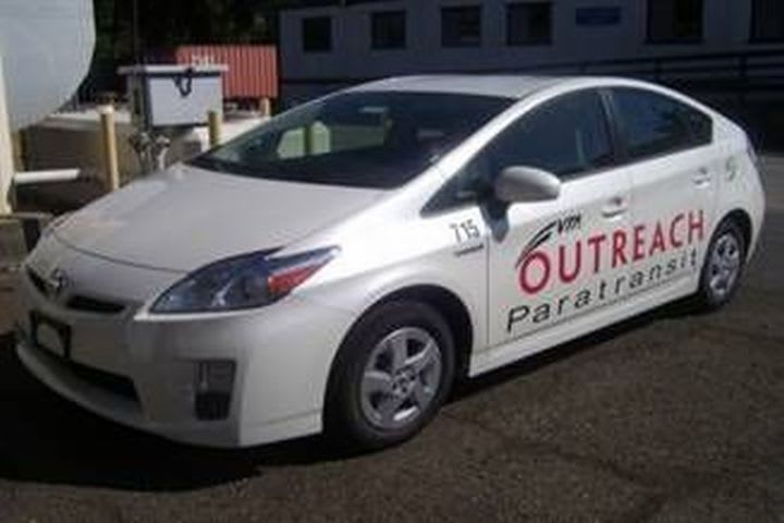 FTA funds 23 Priuses for San Jose, Calif. paratransit fleet
