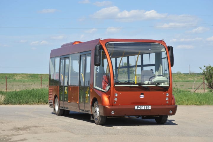 iTransit to debut new bus at UMA Expo