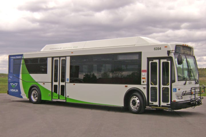 Daimler’s Orion delivers to California