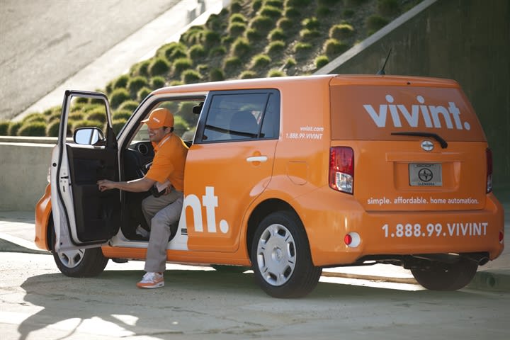 Vivint, Formerly APX Alarm, Rebrands and Grows Fleet