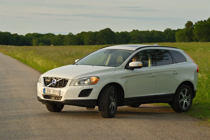Study Shows Volvo’s Collision Avoidance Technology Prevents Crashes
