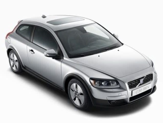 Volvo Working on All-Electric C30 Project