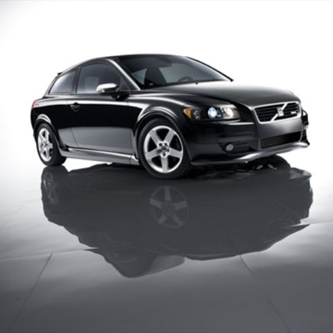Volvo C30 Wins Ward’s AutoWorld Interior Design Award