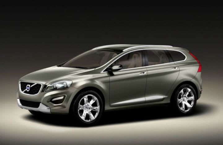 Volvo Cars Presents a Front-Wheel-Drive XC60 With CO2 Emissions Below 170 g/km