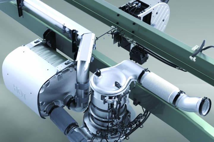 Volvo D13 engine receives EPA, CARB emissions certification