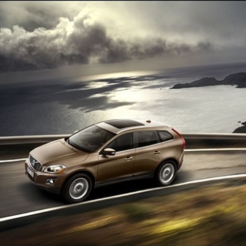 The New 2009 Volvo XC60 Redefines The Small Premium Crossover