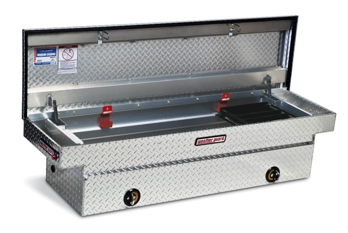 Saddle Box Model 127