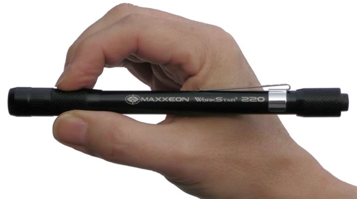 Pocket Floodlight