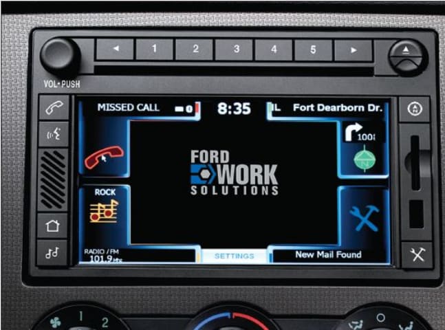 Taking Care of Business: How Ford Work Solutions Helps Manage Truck Fleets