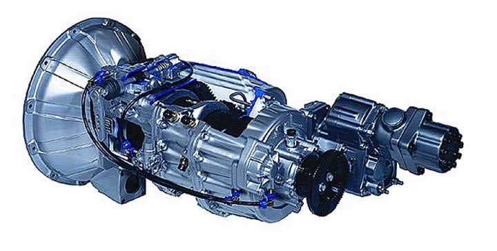 How to Select A Medium-Duty Truck Transmission