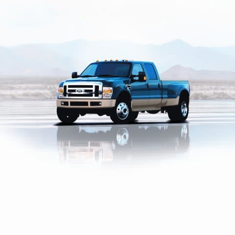 Serving Double-Duty: 2nd Win for F-Series Super Duty