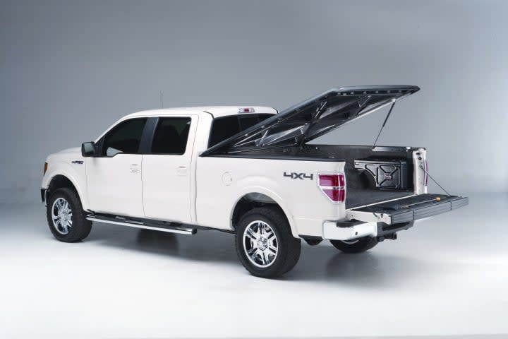 Accessorize Your Truck Bed