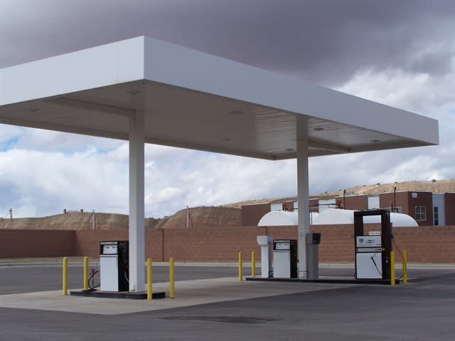 Washington City Begins Converting Fleet to CNG, Opens Fueling Station