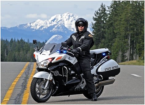Washington State Patrol Switches to Honda ST1300PA