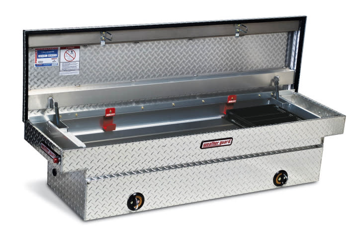 Flagship Saddle Box Delivers Enhanced Features