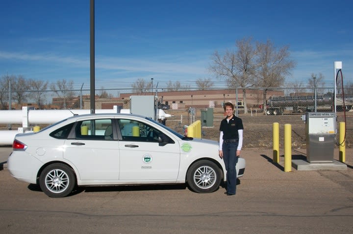 Weld County Implements Natural Gas Vehicle Plan