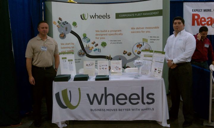 Wheels Showcases Puerto Rico Fleet Capabilities at Fleet Expo