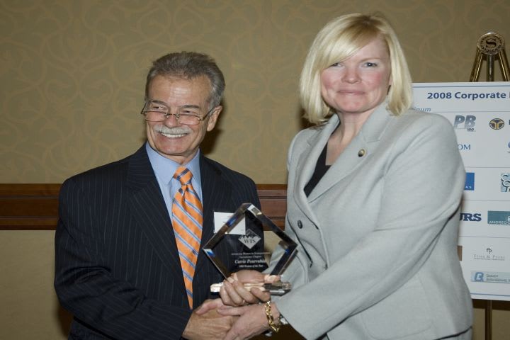 Calif. High-Speed Rail deputy director named ‘Woman of the Year’