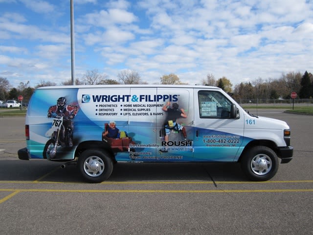 Wright & Filippis Using Propane Vehicles to Reduce Fuel Costs