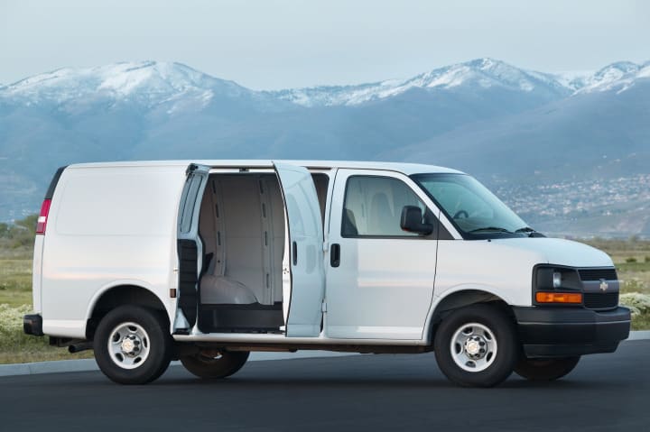 Stanley Steemer Adds Chevy Express 2500 Vans to Fleet
