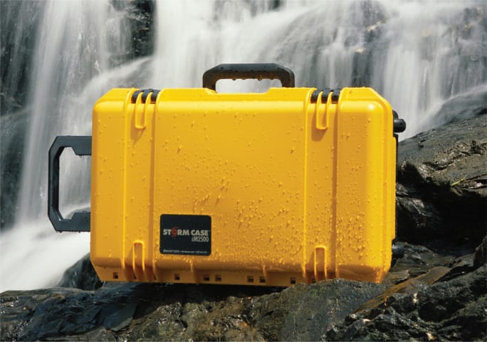 Andax Industries Launches New Distributor Web site for Hardigg Storm Cases