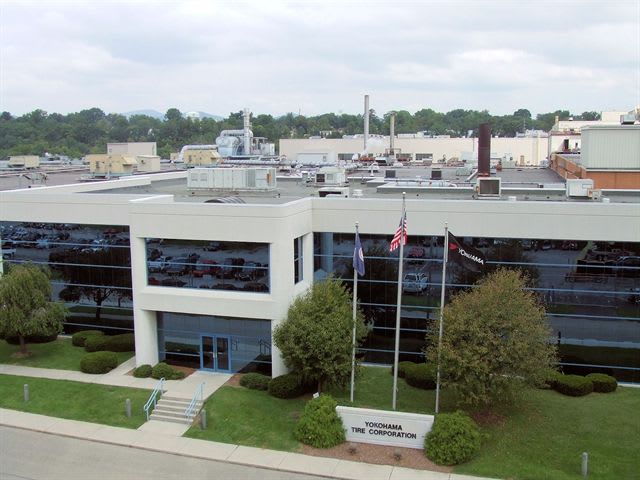 Yokohama Tire Corporation Announces Salem, Virginia Plant Expansion
