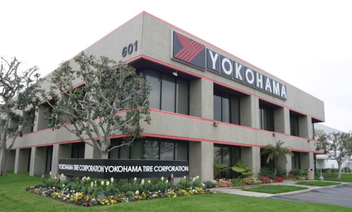 Yokohama Tire Corporation Celebrates 40th Anniversary in U.S.