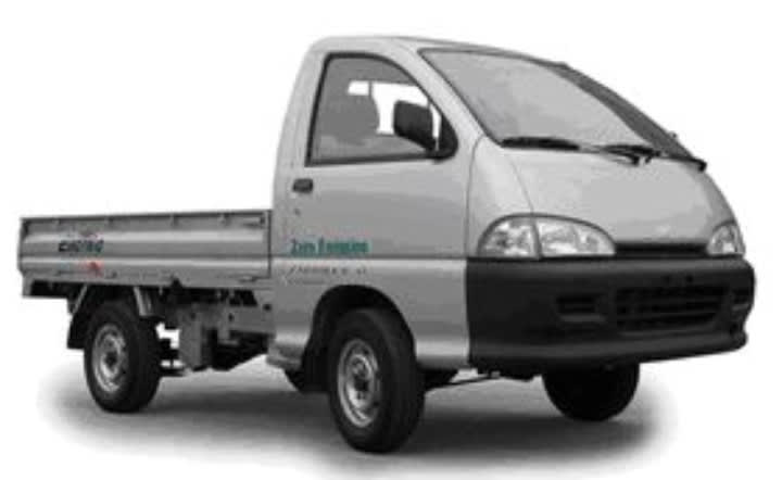 ZAP Electric Trucks Added to FAA Fleet
