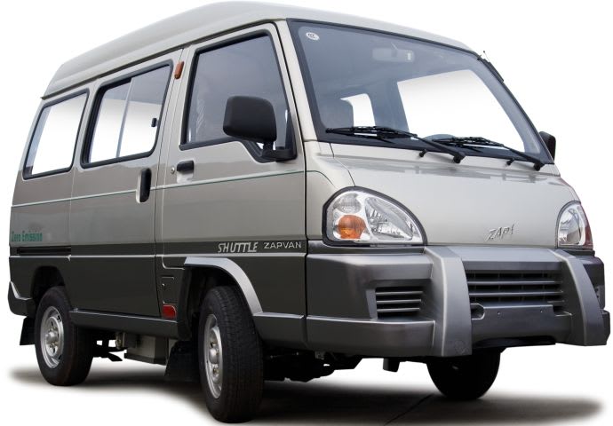 ZAP to Debut Electric Van & Truck at NADA Expo