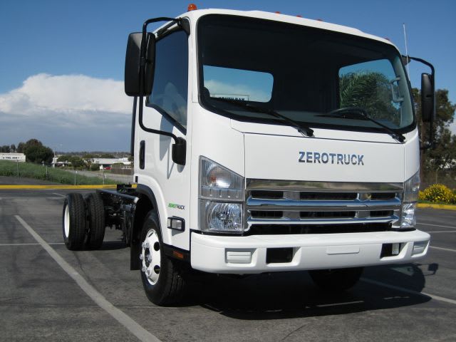Electrorides to Unveil Electric Medium-Duty Truck