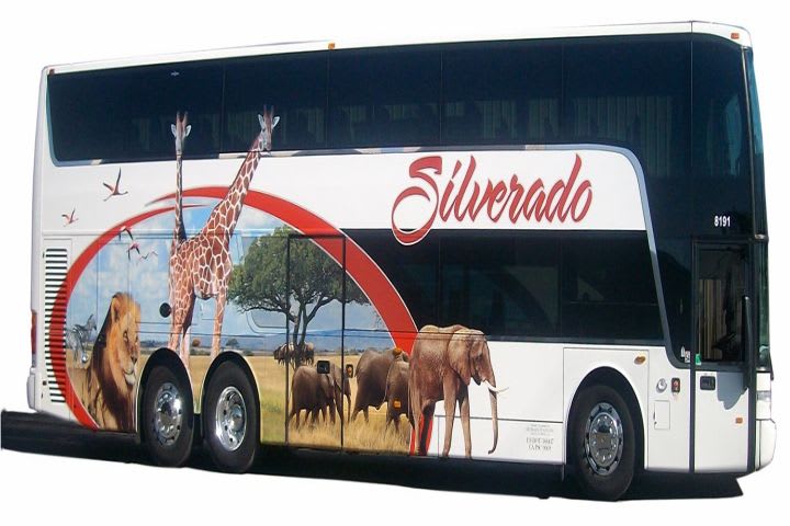 ABC delivers double-decker to Calif. operator