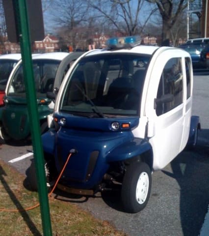 Fort Rucker to Add 17 Electric Vehicles to Fleet