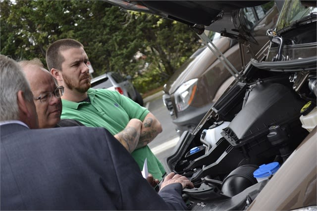 HDT Welcomes New Senior Editor