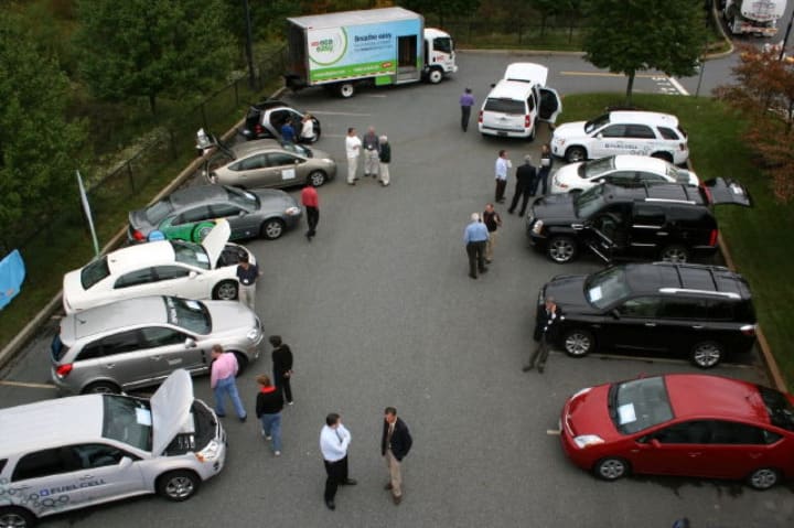 AltWheels Fleet Day Bigger, Better, and More Energy Efficient
