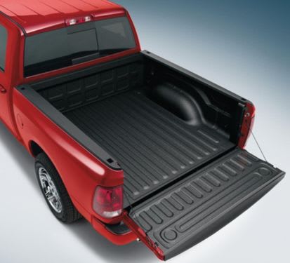 Ram Trucks to Offer Factory-Installed Spray-On Bedliners