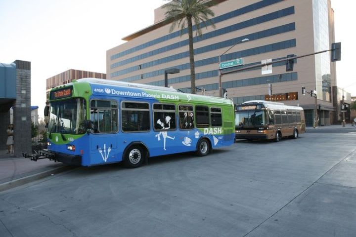 Phoenix relaunches DASH service