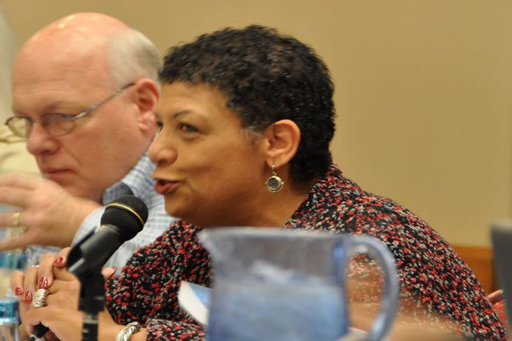 Stimulus, reauthorization hot topics at APTA BMBG meeting