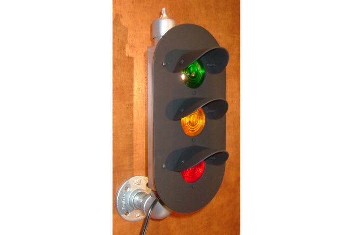 Portable Block Signals For Training and Testing