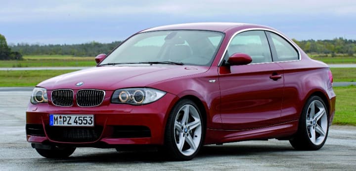 BMW & Mercedes Considering Four-Cylinders for U.S.