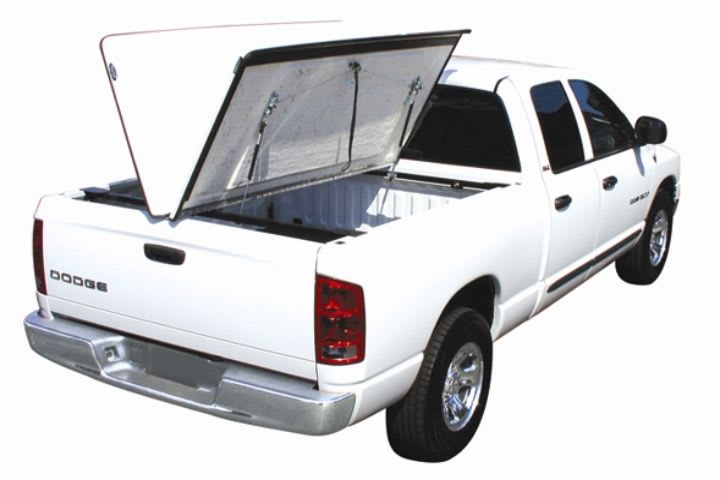 Gaylord Features Butterfly Lid