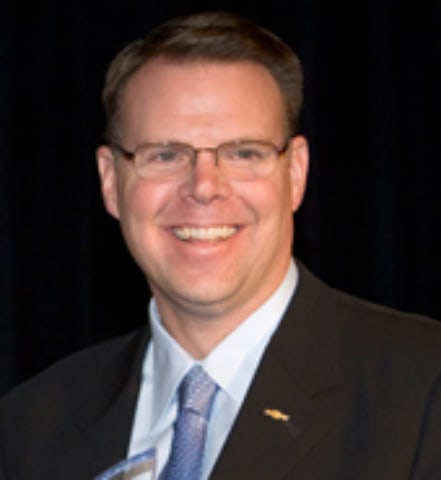 Campbell Named VP Performance Vehicles and Motorsports
