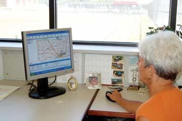 GPS Takes School Transportation by Storm