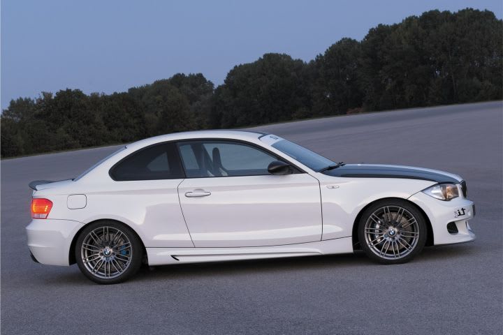 2008 BMW 1-Series tii to Debut in North America in 2009