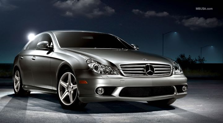 2009 Mercedes-Benz SL63 AMG