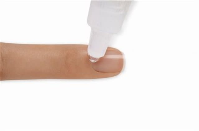 Use Cuticle Removers With Care