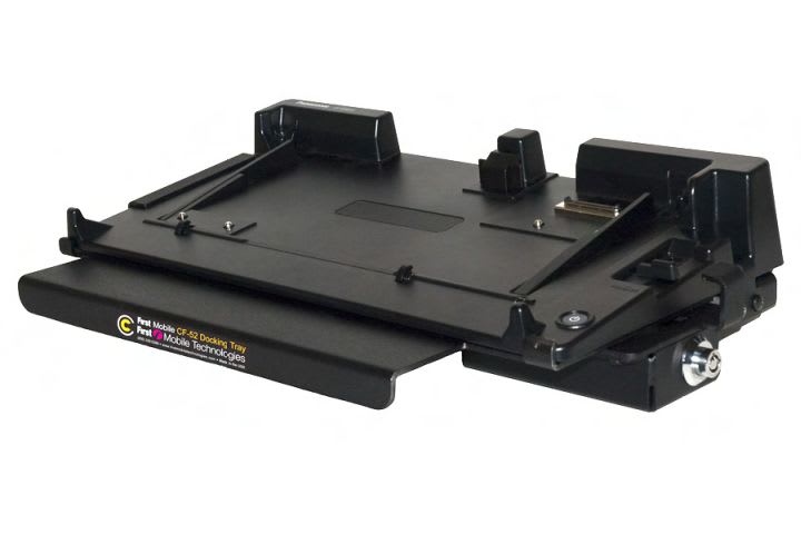 First Mobile CF-52 Docking Tray