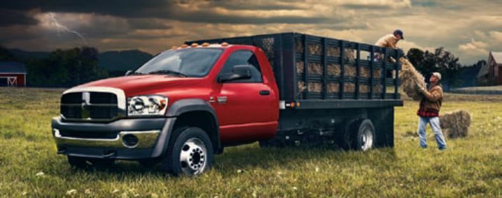 Dodge Ram Chassis Cabs: Making Inroads in the Class 4-5 Markets