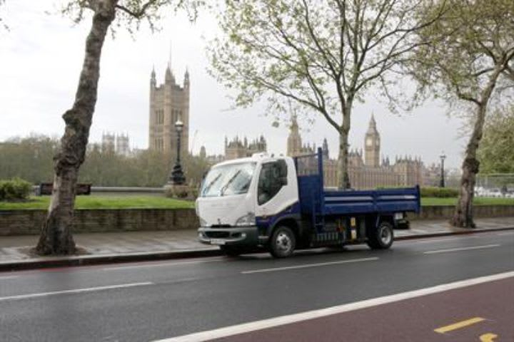 Westminster Adds Smith Newton 7.5t Truck to Fleet