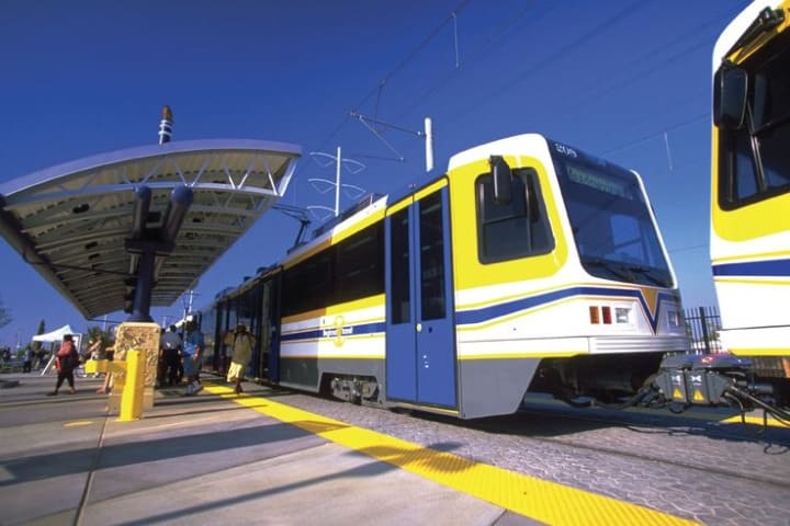 Rail Systems Flip the Switch on Electrification